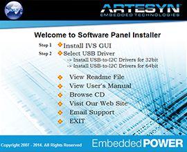 iVS™ Software Panel Download